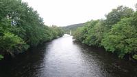 Der Caledonische Kanal bei Fort Augustus