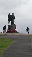 Command Memorial am Ben Nevis