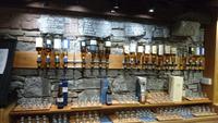 In der Oban Distillery