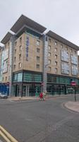 Unser Hotel in Glashow