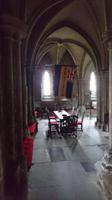 Geheimer Tagungsort in der St. Mungo Cathedral Glasgow