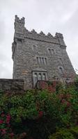 Hauptturm des Glenveagh Castle