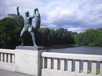 Oslo - Vigelandpark