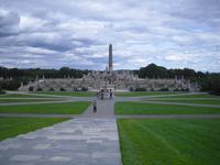 Oslo - Vigelandpark