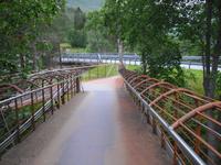 An der Gudbrandsbrua