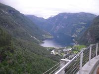 Geiranger / Norwegen