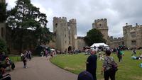 Warwick Castle