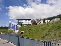 St. Moritz Stadtführung in St. Moritz See und - Dorf