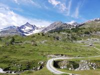 Bernina Express, Fahrt von St. Moritz nach Tirano