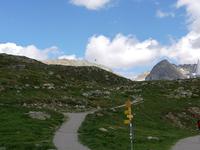 Fahrt auf den Muottas Muragl