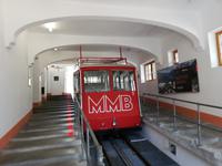 Fahrt auf den Muottas Muragl