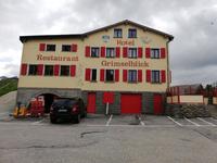 Über den Grimselpass zum Pilatus