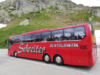 Über den Grimselpass zum Pilatus