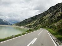 Über den Grimselpass zum Pilatus