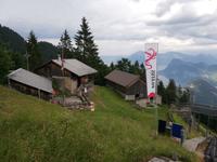 Mit der Zahnradbahn zum Pilatus