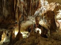 Ausflug an die Ardeche - Grotte de la Madeleine