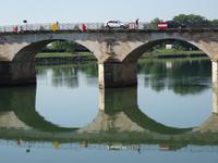 Macon - Pont Saint-Laurent