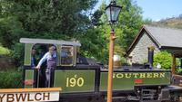 Porthmadog-Blaenau Ffestiniog