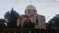 Russisch Orthodoxe Kirche Stettin