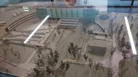 Estland, Kadriorg, Kunstmuseum, Modell