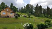 Estland, Wanderung in Südestland
