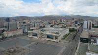 Ausblick auf Ulan Bator