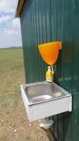 Waschbecken