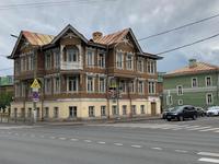 russisches Haus in Peterhof