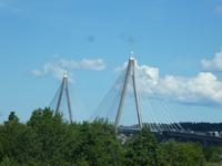 Brücke in Göteburg