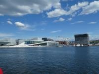 Oslo Oper und Museum