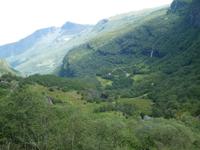 Fahrt mit der Flambahn 