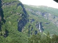 Fahrt mit der Flambahn 