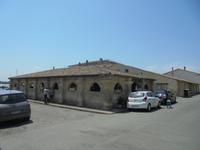 altes Waschhaus in Bourg an der Gironde