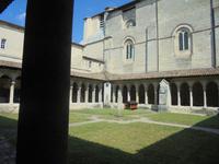 St. Emilion, Kreuzgang