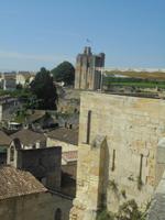 Blick auf St. Emilion