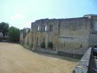St. Emilion, Bischofspalast