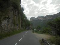 unterwegs in den Tarn-Schluchten