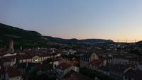 Abendstimmung in Millau