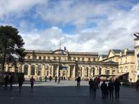 Bordeaux, Rathaus im Palais Rohan