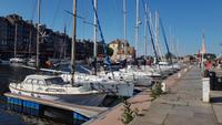 Honfleur, Alter Hafen
