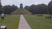 La Camble, Deutscher Soldatenfriedhof