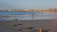 St. Malo, Strand