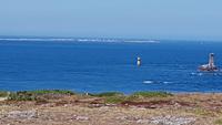 Pointe du Raz, Blick zur Ile de Sein