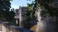 Angers, Burg