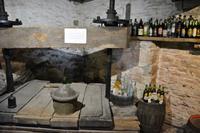 in der Cyder-Fabrik
