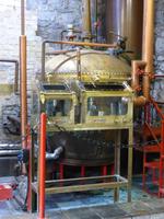 Kilbeggan - Locks Distillery - älteste Brennblase