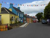 Beara Halbinsel - Eyeries