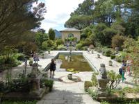 Garnish Island - italienischer Garten