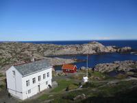 Auf Kap Lindesnes