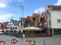 Alte Speicher in Stavanger